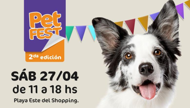 Pet Fest 2024: llega la segunda edición del evento que reúne todo para las mascotas