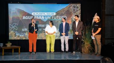 Gestión del agua: Quilmes ya invirtió 600 mil dólares en iniciativas de seguridad hídrica en Mendoza